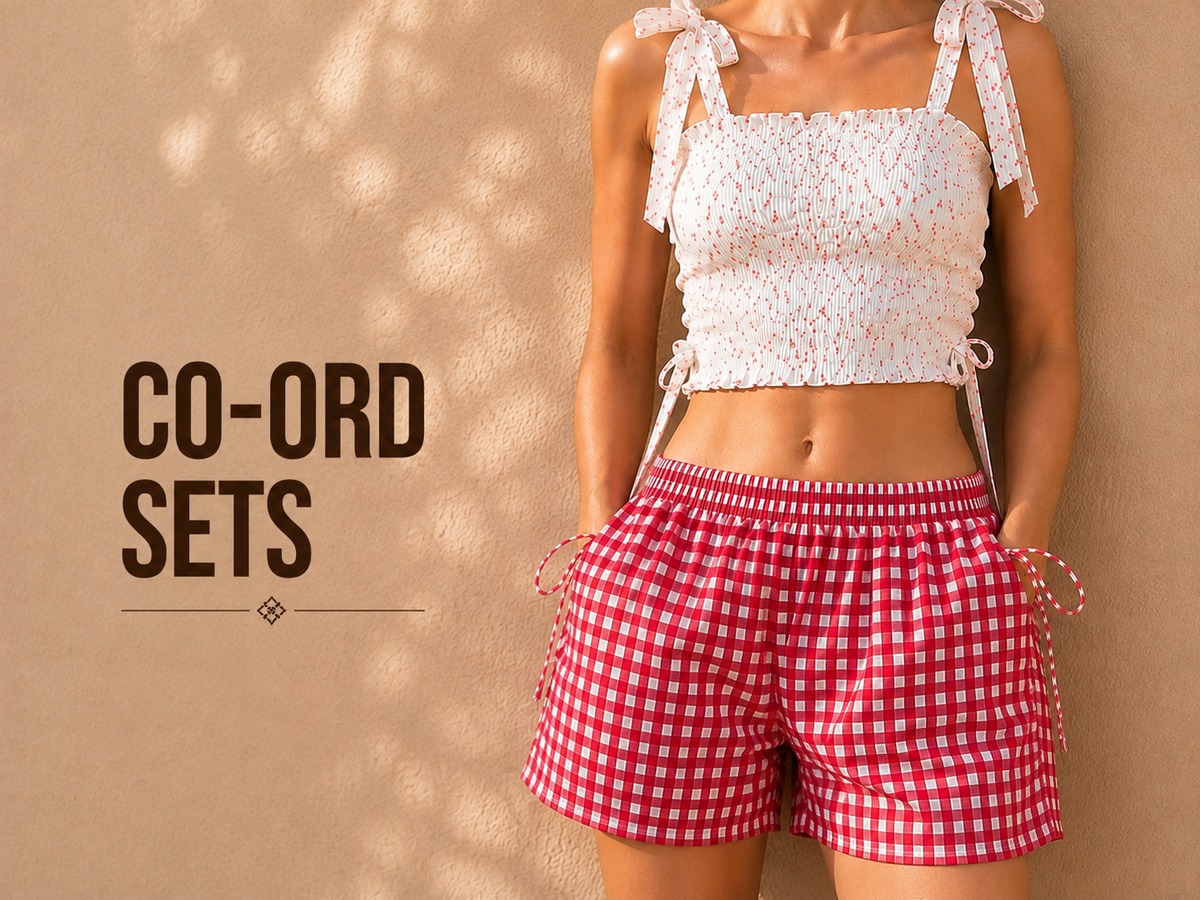CO-ORD SETS