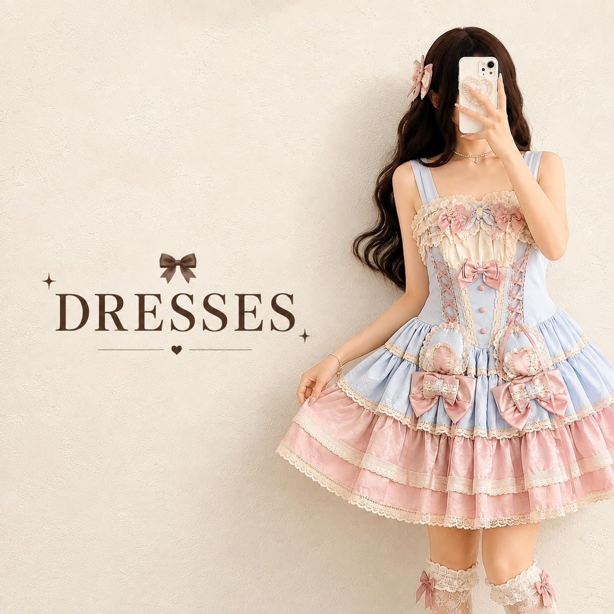 DRESSES